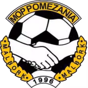 Logo của Pomezania Malbork FC