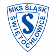 Logo của MKS Slask Swietochlowice