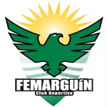 Logo của CD Femarguin (nữ)
