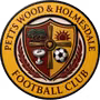 Logo của Petts Wood Holmesdale