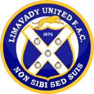 Logo của Limavady United Reserves
