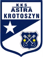Logo của Astra Krotoszyn