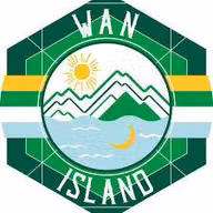 Logo của Wan Island
