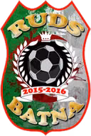 Logo của RUDS Batna U19