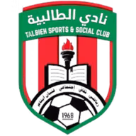 Logo của Shabab Talbieh