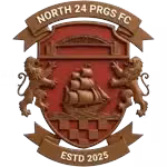 Logo của North 24 Parganas FC