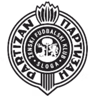 Logo của ZFK Partizan Sloga (W)
