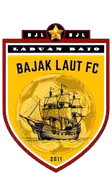 Logo của Bajak Laut FC