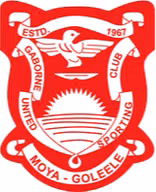 Logo của Gaborone United (W)