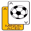 Logo của Mindil Aces (R)