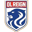 Logo của OL Reign Reign II (W)