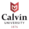Logo của Calvin University