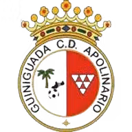 Logo của CD Guiniguada Apolinario (nữ)