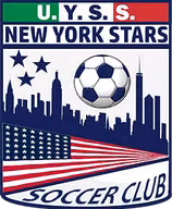 Logo của UYSS New York Youth
