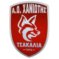 Logo của AO Chaniotis