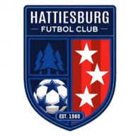 Logo của Hattiesburg FC