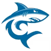 Logo của Hawaii Pacific Sharks