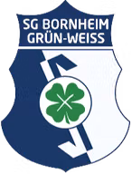 Logo của SG Bornheim 1945 Grun-Weiss