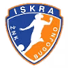 Logo của ZNK Iskra Bugojno (w)
