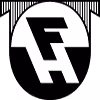 Logo của IH Hafnarfjordur