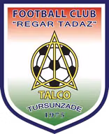 Logo của Regar-TadAZ Tursunzoda