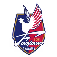 Logo của Fagiano Okayama