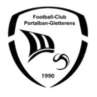 Logo của FC Portalban/Gletterens