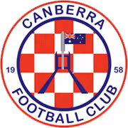 Logo của Canberra FC