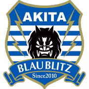 Logo của Blaublitz Akita