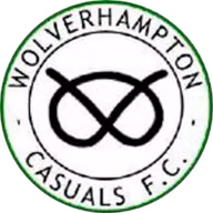 Logo của Wolverhampton Casuals