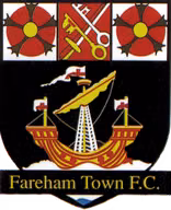 Logo của Fareham Town