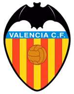 Logo của Valencia CF Mestalla
