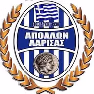 Logo của Apollon Larissa U19