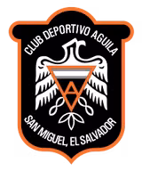 Logo của CD Aguila (nữ)