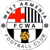 Logo của FC West Armenia