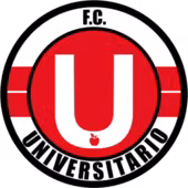 Logo của Universitario De Vinto