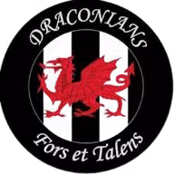 Logo của Cardiff Draconians FC