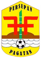 Logo của Persepan Pagatan