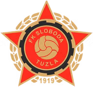 Logo của FK Sloboda Tuzla U19