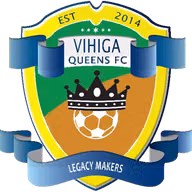 Logo của Vihiga Queens FC (nữ)