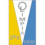 Logo của Olimpia Elblag II