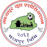 Logo của Madhyapur Youth Association
