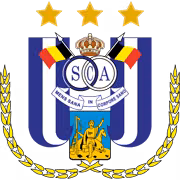 Logo của Anderlecht