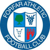 Logo của Forfar Athletic FC