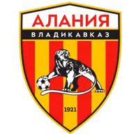 Logo của Alania Vladika