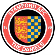 Logo của Stamford A.F.C.