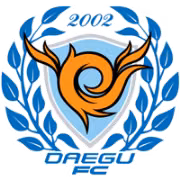 Logo của Daegu Football Club