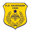 Logo của PAE Chalkidona