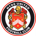 Logo của Hyde F.C.