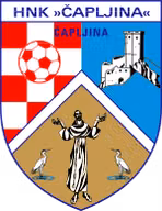 Logo của HNK Capljina